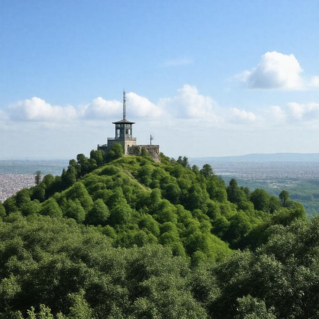 János Hill